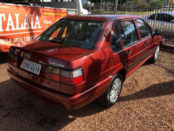 VW - VOLKSWAGEN SANTANA 2.0 MI 2P E 4P - Foto 11
