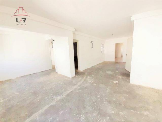 Apartamento com 3 dormitórios à venda, 107 m² por R$ 585.000,00 - Juvevê - Curitiba/PR - Foto 5