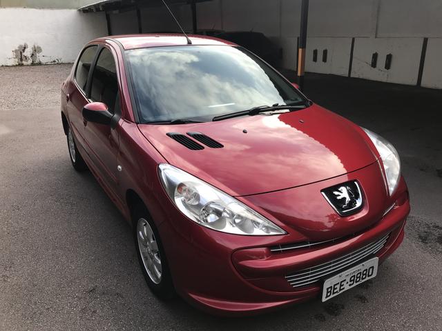 207 Hatch XR 1.4 2011 Lindo!!! - Foto 4