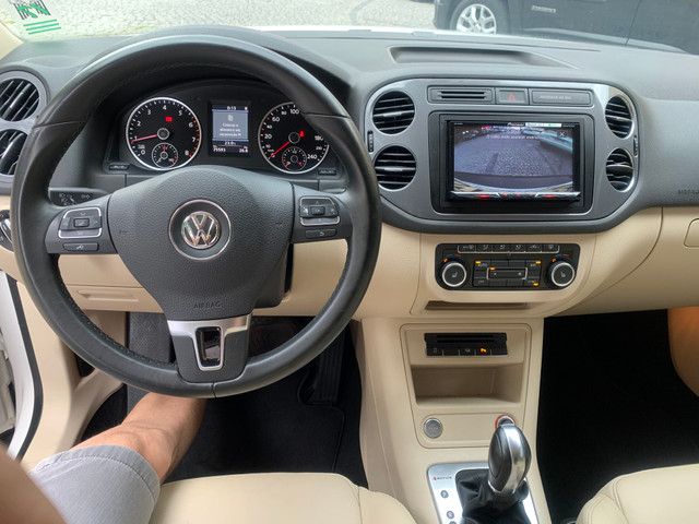 Tiguan 2012/2013 2.0 tsi 16v turbo gasolina 4p tiptronic - Foto 8