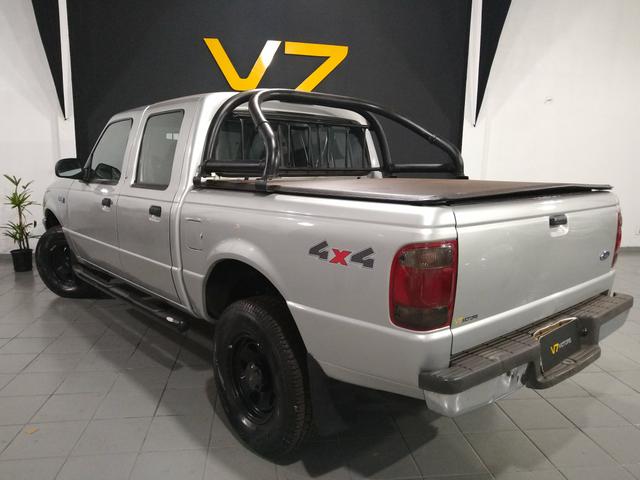 Ford Ranger Xls 2.8 Turbo diesel 4x4 2004! Entrada em até 12 x no cartão de crédito!! - Foto 9