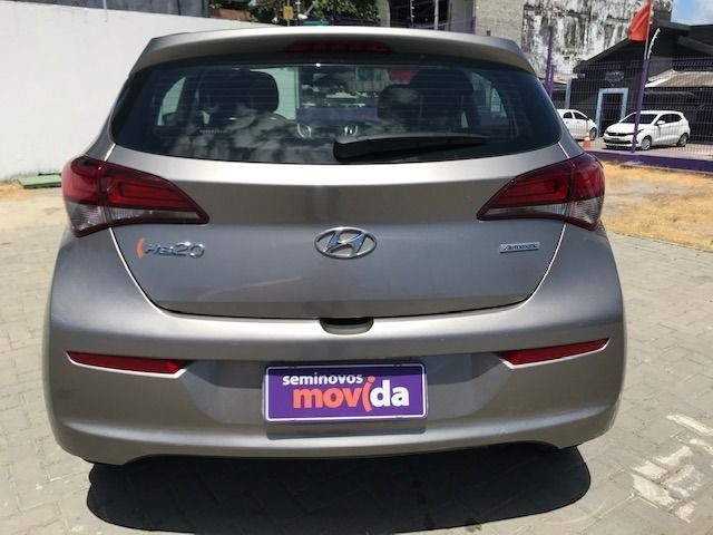 HYUNDAI HB20 C.STYLE/C.PLUS 1.6 FLEX 16V AUT. 2019 