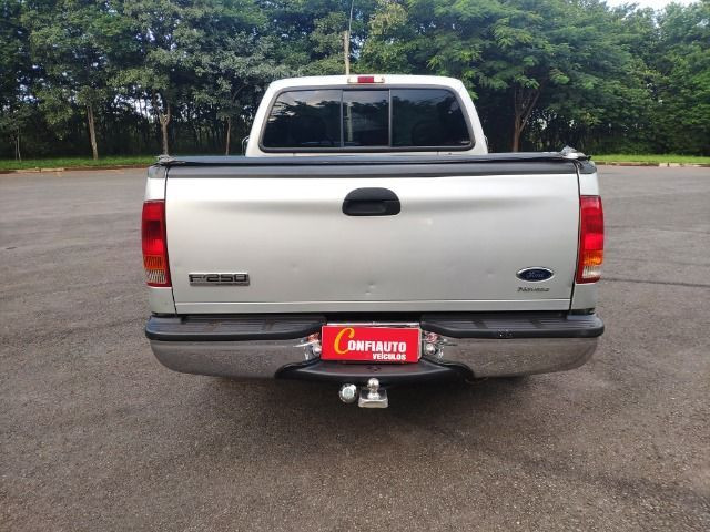 F250 3.9 Xlt 4x2 2008/08 Muito Bem Conservado - Foto 10