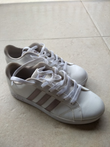 olx tenis adidas feminino