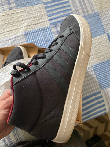 adidas vs set mid masculino