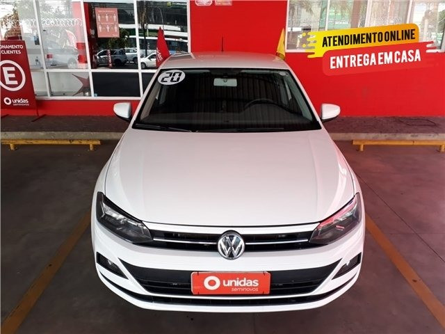 POLO COMFORTLINE 200 TSI AT 1.0 4P 2020
