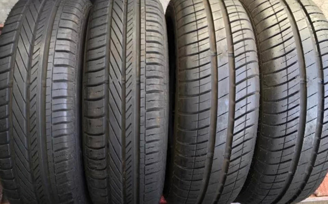 ?Pneus semi novo 235/55-19 michelin - Foto 16