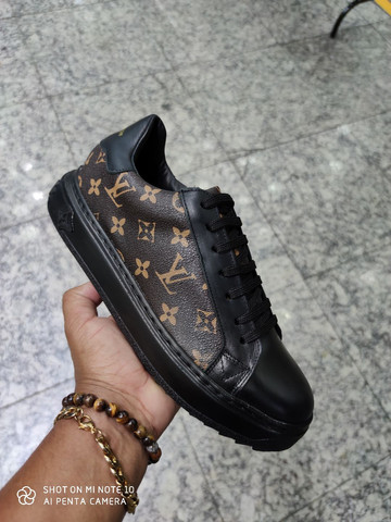 sapatenis louis vuitton