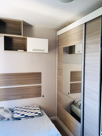 Lindo Apartamento mobiliado - Foto 10