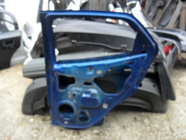 Porta ecossport 2013/14 original com detalhe - Foto 2
