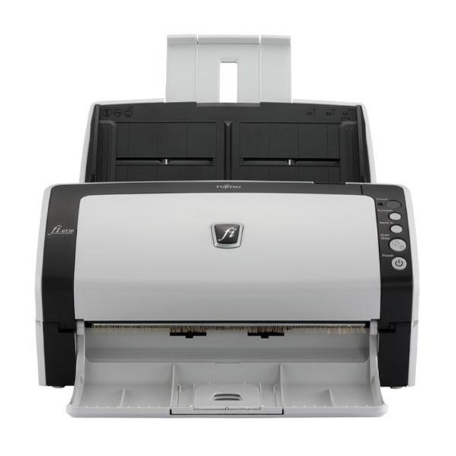 Scanner Fujitsu fi 6130 revisado, 30 p minuto - Foto 2