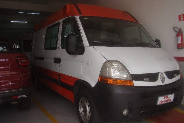 RENAULT MASTER 2013