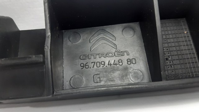 Suporte Para-choque Tras. Esquerdo Citroen Aircross 2014 - Foto 5