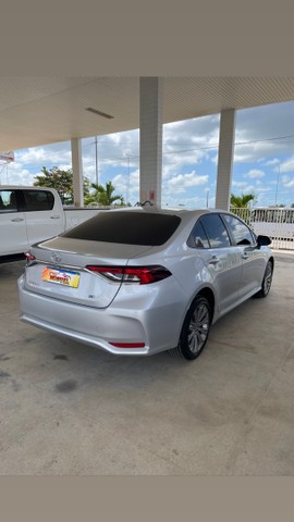 COROLLA XEI 2021 APENAS 10.000KM