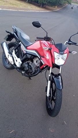 2020 HONDA CG 160