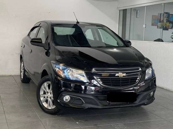 CARTA DE CRÉDITO CHEVROLET PRISMA 1.4 LTZ 2015 FLEX PARCELAS R$519,90