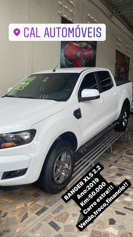 FORD RANGER XLX 2019
