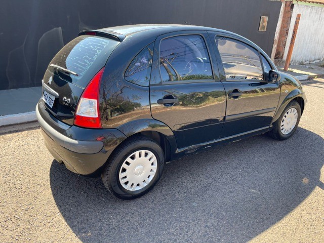 C3 1.4 COMPLETO 2008 AC MOTO