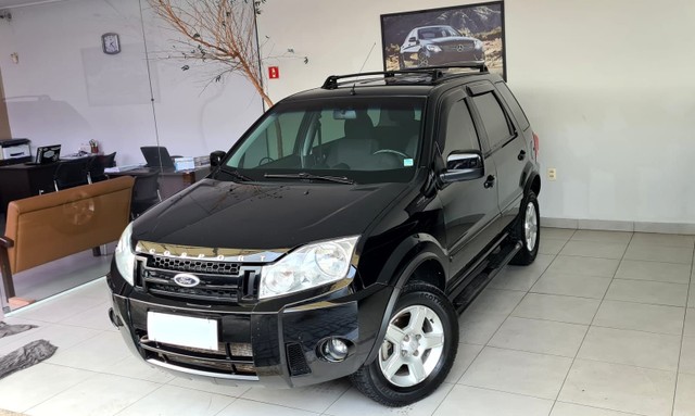 FORD ECOSPORT XLT 2.0 FLEX