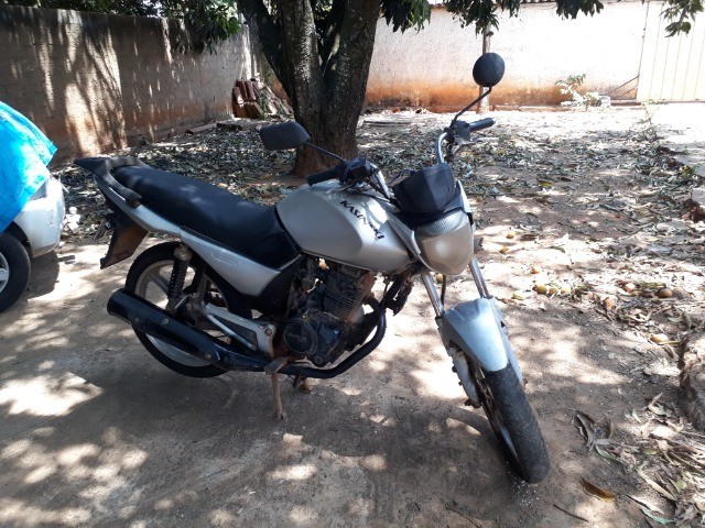 KASINSKI 150C. 2011 DE LEILÃO