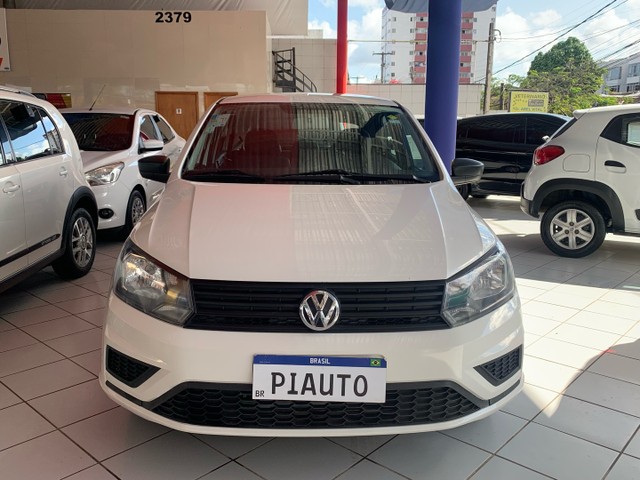 VW GOL 1.0 MC4 2020 FLEX 81. *
