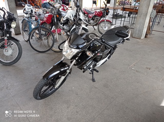 HONDA TITAN 160