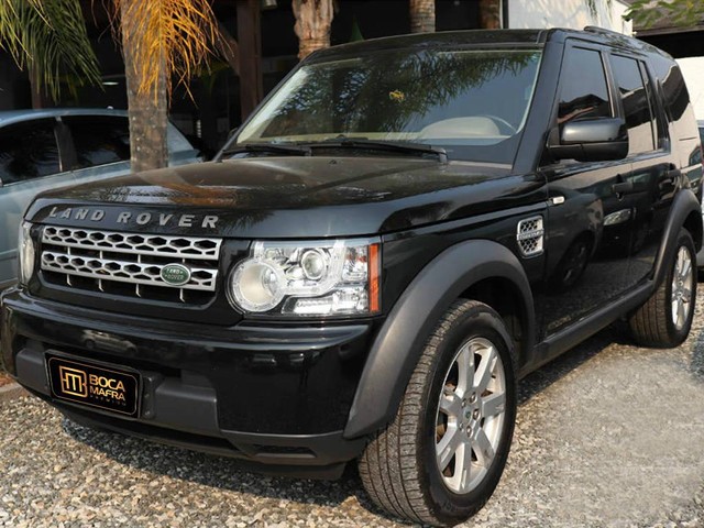 LAND ROVER DISCOVERY 4 S 2.7 7L