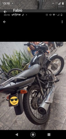 MOTO CG 125 VARETA 2006