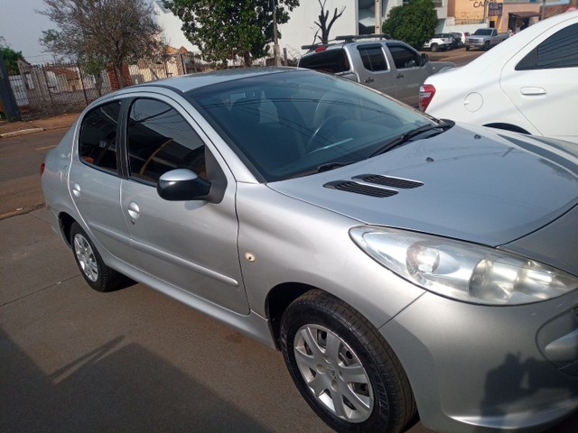 PEUGEOT SEDÃ PASSION XR 1.4 FLEX 2012