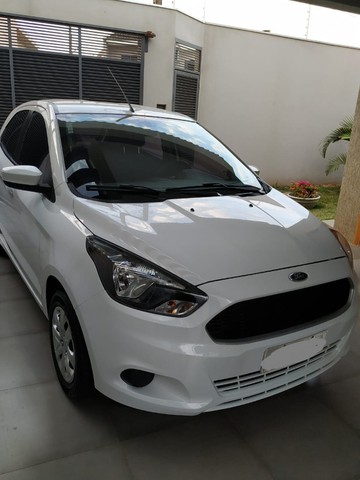 FORD KA HATCH SE 1.0 FLEX 2015