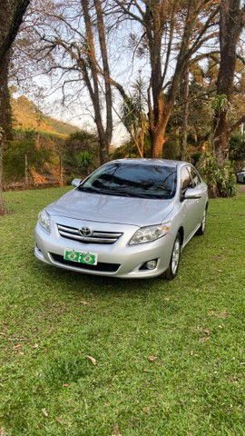 COROLLA XEI 2.0 AUTOMÁTICO