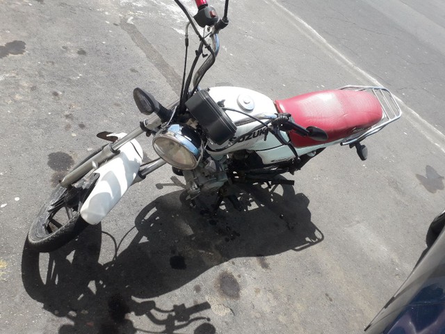 SUZUKI 125