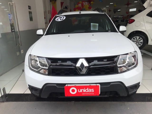 DUSTER EXPRESSION AT SCE 1.6 4P-2019/2020
