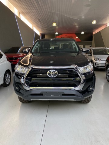 HILUX 2.8 SRV 2021