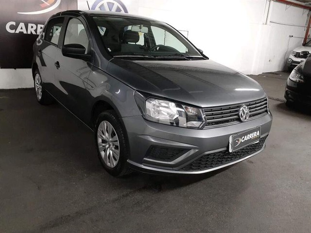 VOLKSWAGEN GOL 1.6 MSI TOTALFLEX 4P MANUAL