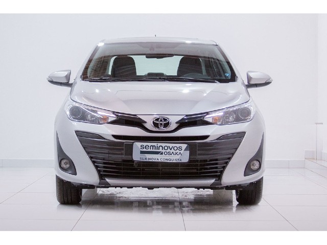 TOYOTA YARIS 1.5 16V FLEX SEDAN XLS MULTIDRIVE