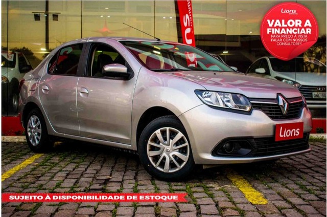 RENAULT LOGAN EXPRESSION 1.6