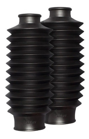 Sanfona Bengala 11 Dentes Preta Cg Cbx Rd Gsr Cb Circuit (Entrega Grátis*)