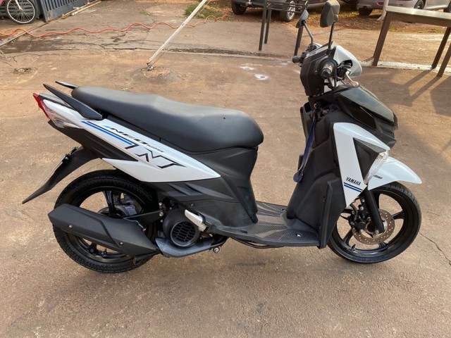 YAMAHA NEO 125 2018