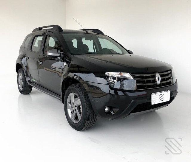 RENAULT DUSTER 2.0 D 4X2 A