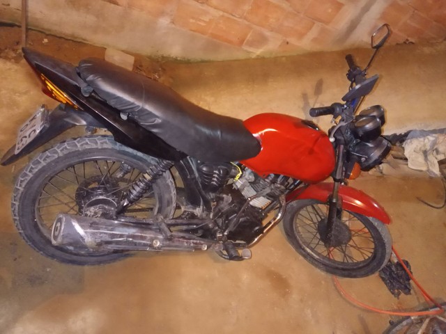 MOTO CG TITAN 125