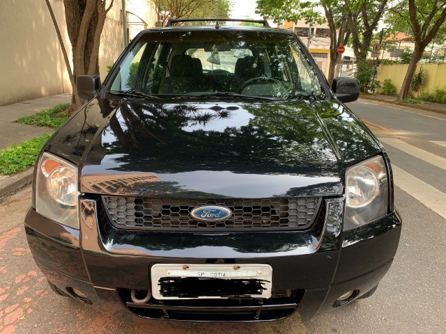 FORD ECOSPOT 1.6 COMPLETA TODA REVISADA