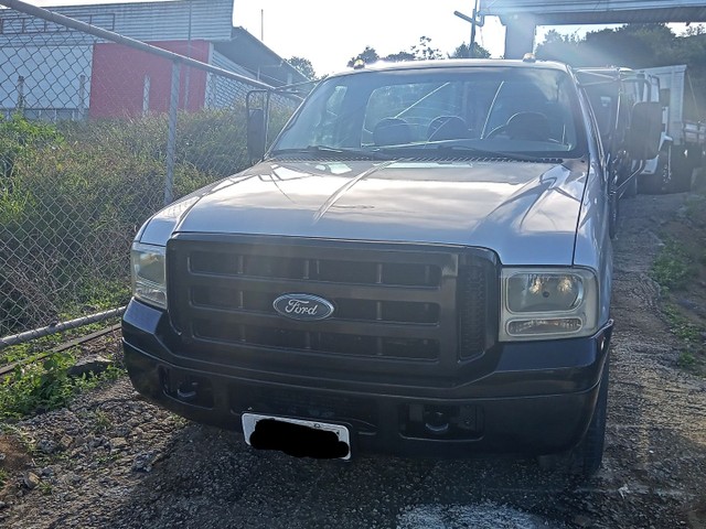 FORD F350 CUMMINS, ANO 2010, COMPLETA! ZERADA!