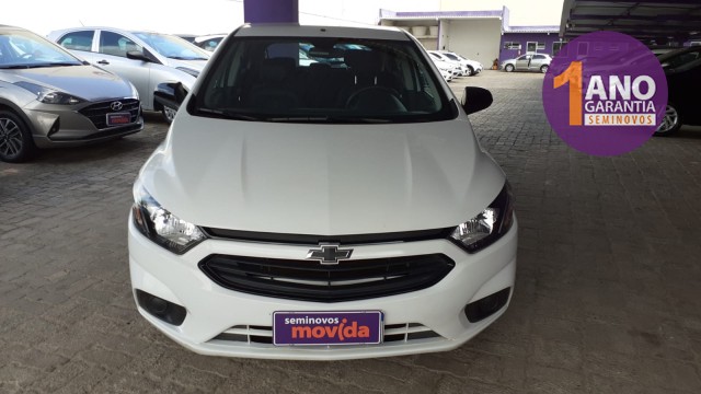 CHEVROLET JOY 1.0 8V BLACK EDITION  FLEX 