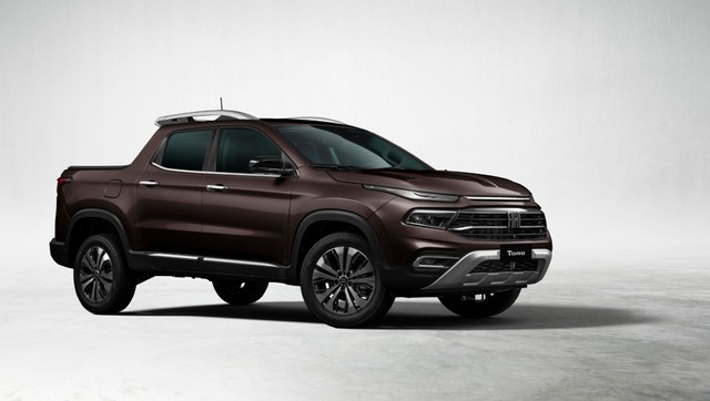 FIAT TORO NOVA VOLCANO TURBODIESEL AT9 4P