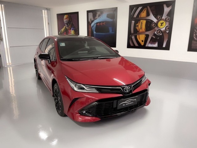 COROLLA GRS 2022 SÉRIE ESPECIAL