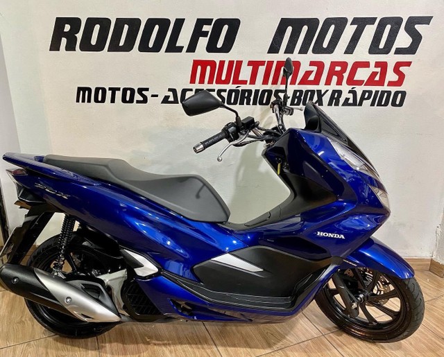 PCX 150 2020 APENAS 6.100KM GARANTIA DE FÁBRICA