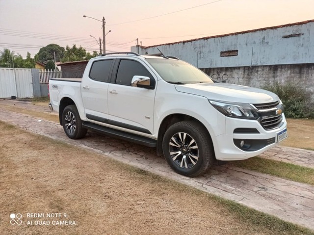 S10 LTZ 2020 AUTOMÁTICA