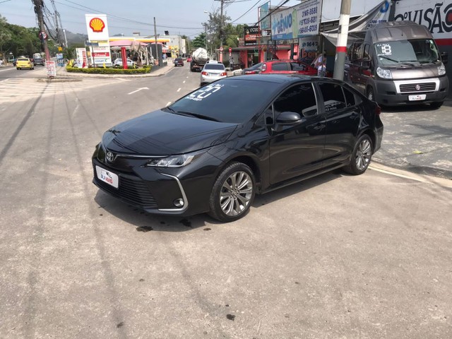 TOYOTA COROLLA XEI