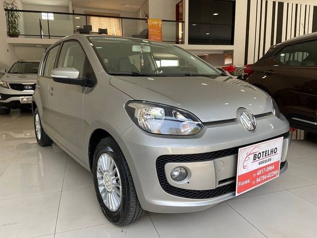 UP 2015/2016 1.0 TSI MOVE UP 12V FLEX 4P MANUAL